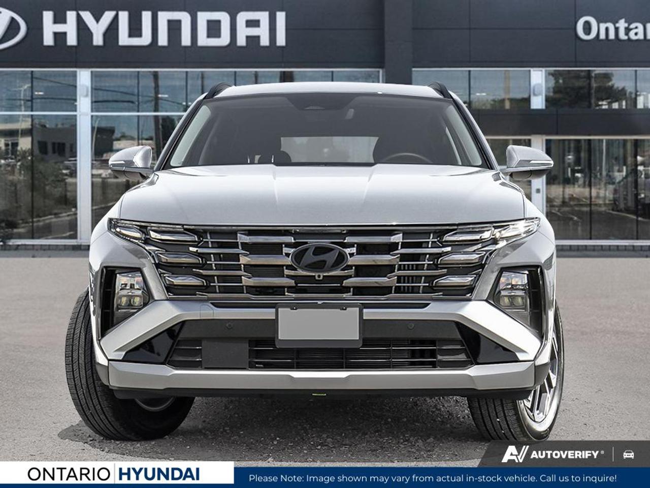 2025 Hyundai Tucson Hybrid Ultimate 4dr All-Wheel Drive Photo