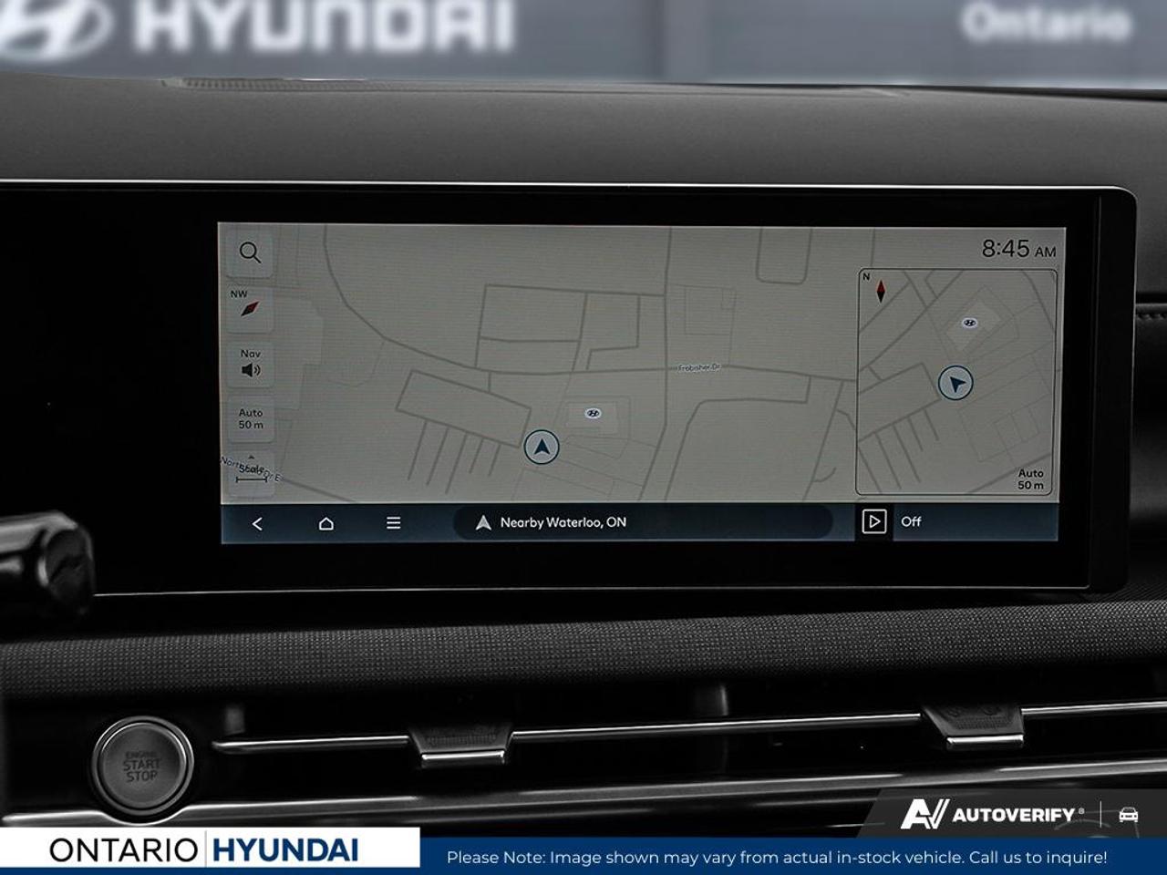 2025 Hyundai Tucson Hybrid Ultimate 4dr All-Wheel Drive Photo