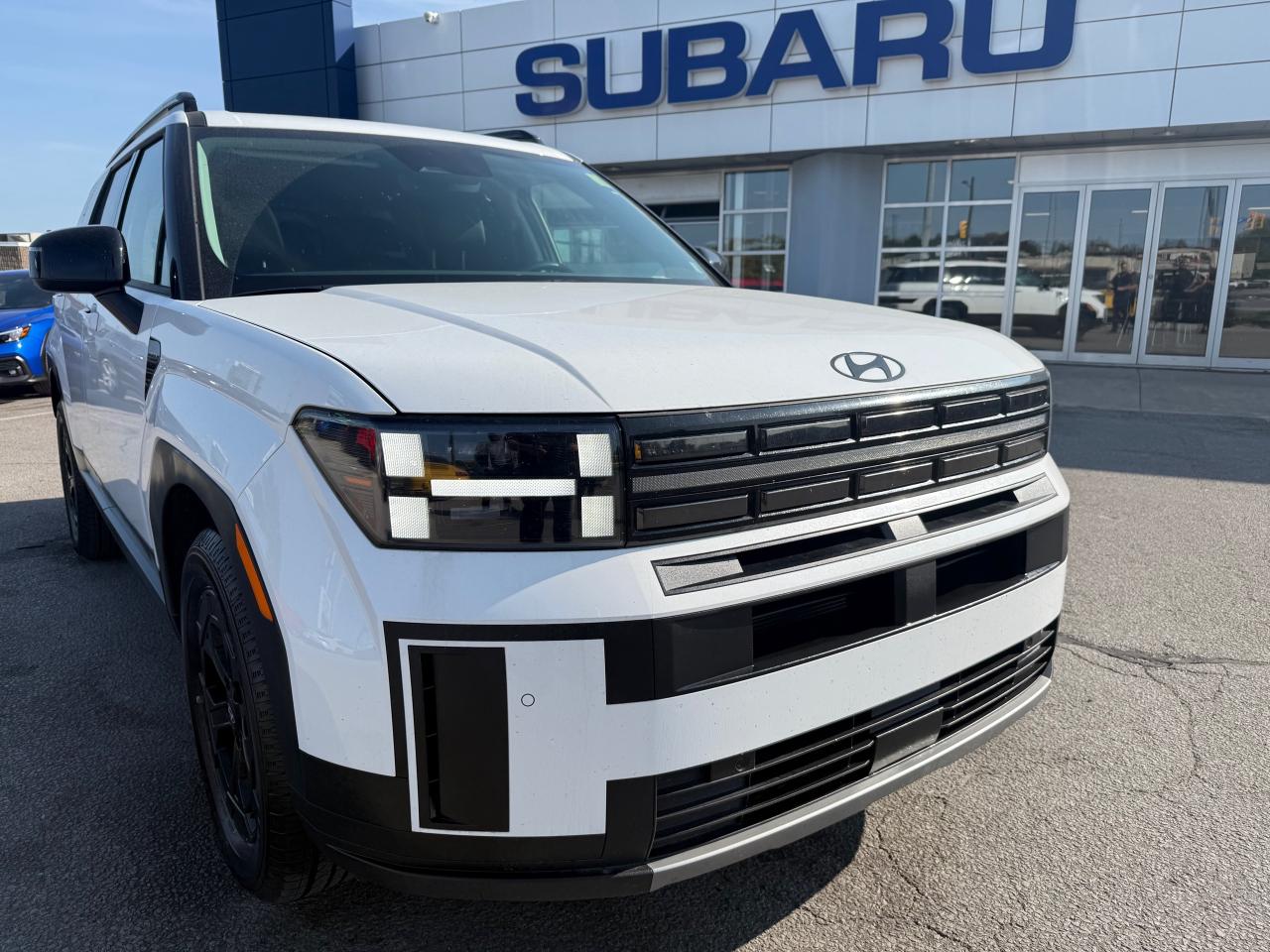 2025 Hyundai Santa Fe XRT 4dr All-Wheel Drive Photo