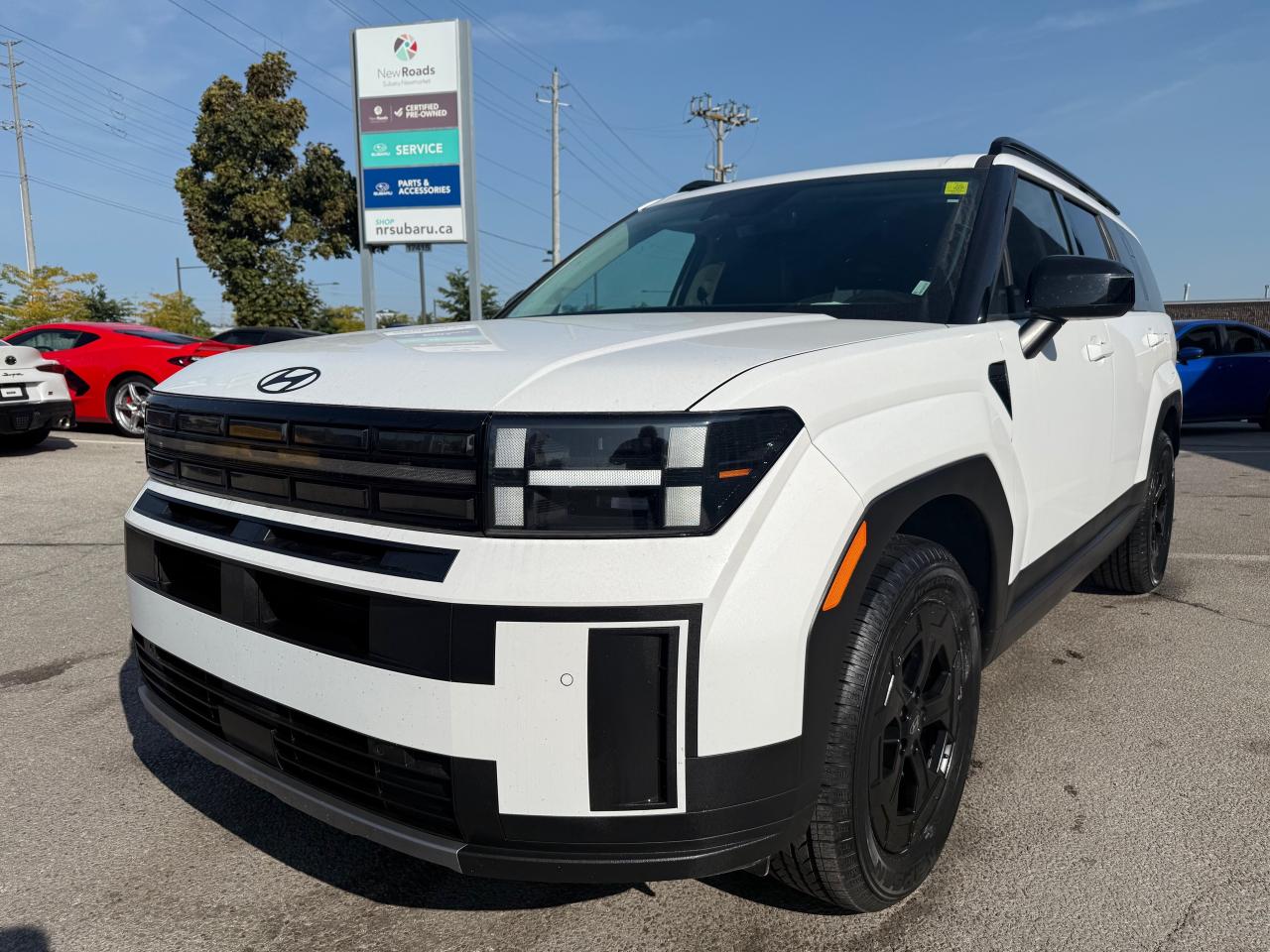 2025 Hyundai Santa Fe XRT 4dr All-Wheel Drive Photo