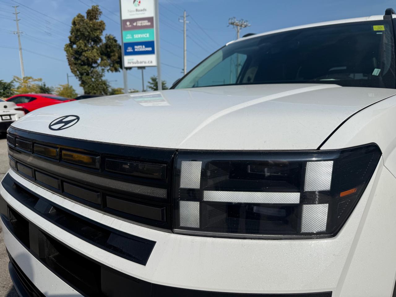 2025 Hyundai Santa Fe XRT 4dr All-Wheel Drive Photo3