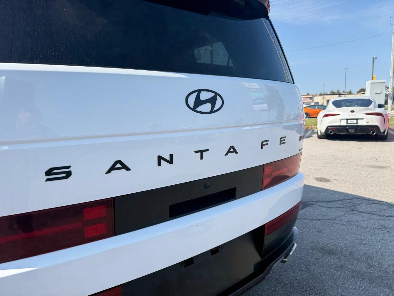 2025 Hyundai Santa Fe XRT 4dr All-Wheel Drive Photo