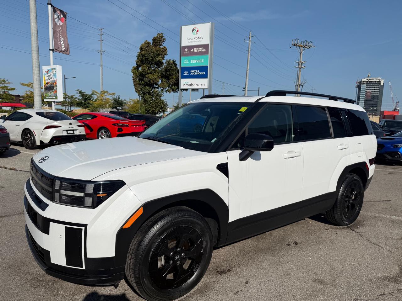 2025 Hyundai Santa Fe XRT 4dr All-Wheel Drive Photo