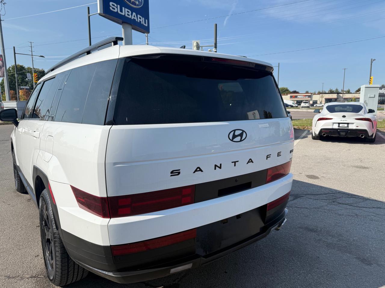 2025 Hyundai Santa Fe XRT 4dr All-Wheel Drive Photo