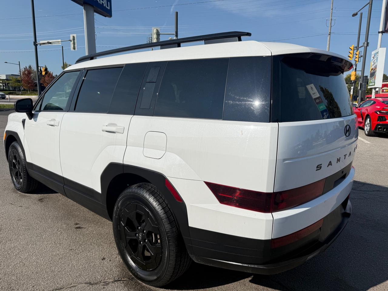 2025 Hyundai Santa Fe XRT 4dr All-Wheel Drive Photo