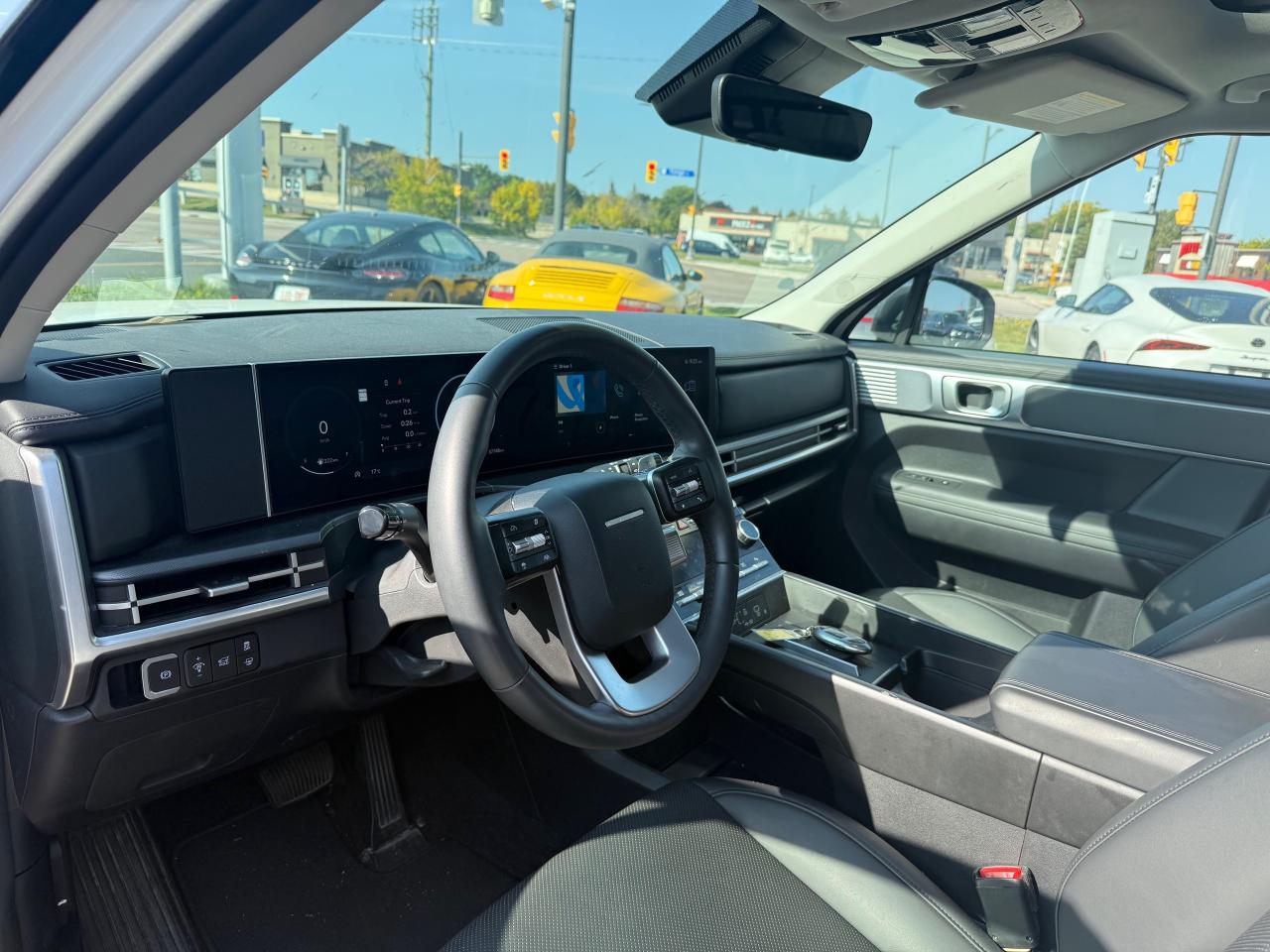 2025 Hyundai Santa Fe XRT 4dr All-Wheel Drive Photo