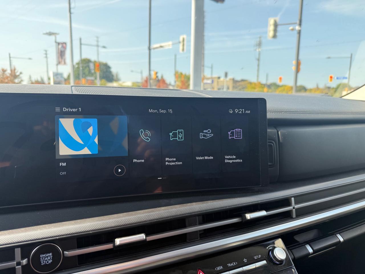 2025 Hyundai Santa Fe XRT 4dr All-Wheel Drive Photo