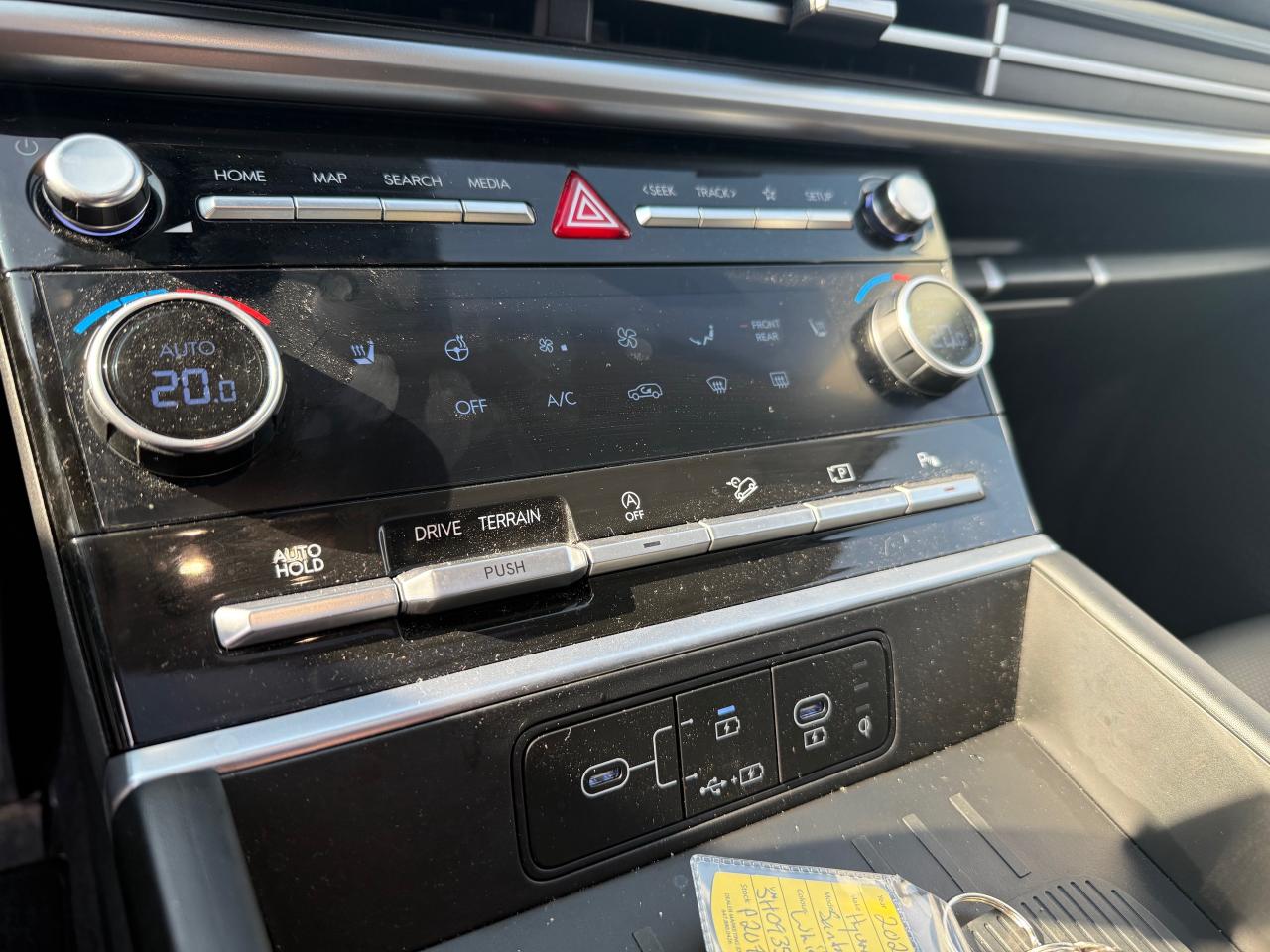 2025 Hyundai Santa Fe XRT 4dr All-Wheel Drive Photo