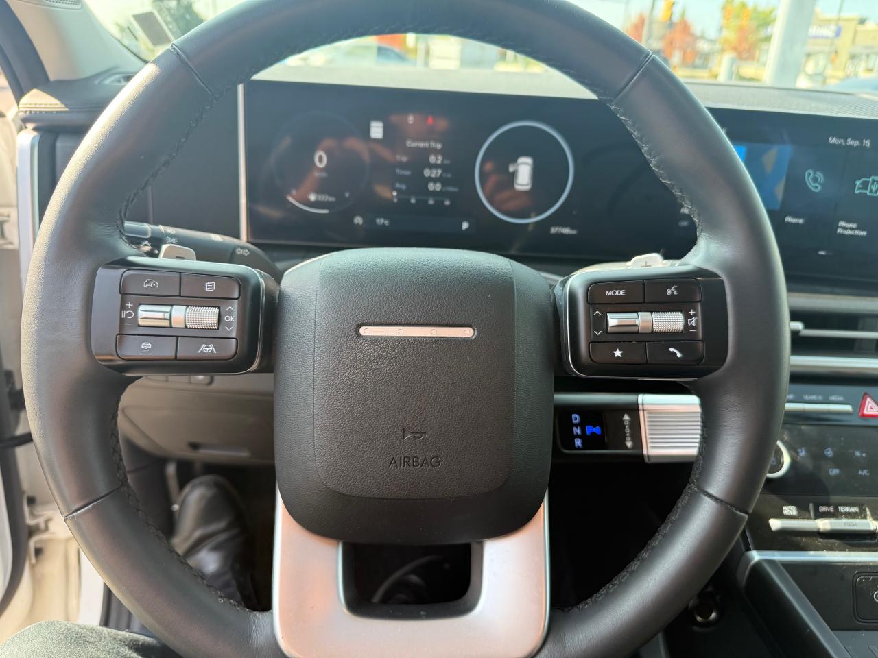 2025 Hyundai Santa Fe XRT 4dr All-Wheel Drive Photo