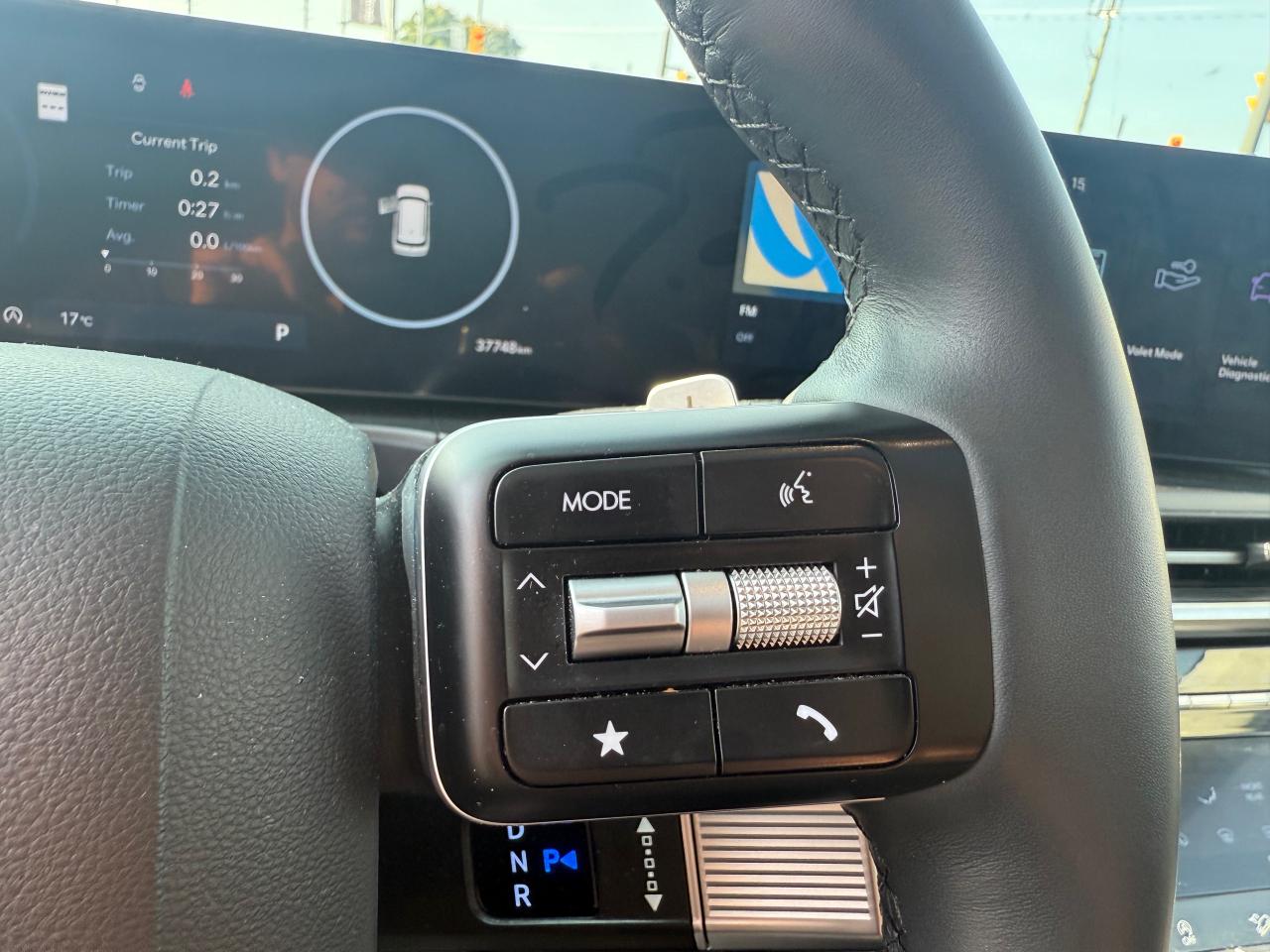 2025 Hyundai Santa Fe XRT 4dr All-Wheel Drive Photo