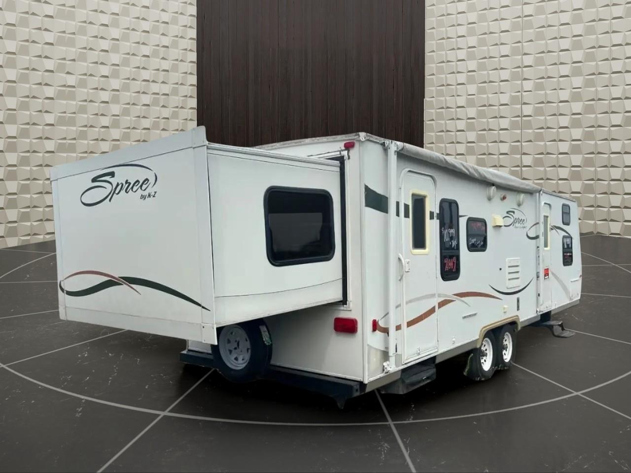 2009 KZ Spree  Photo