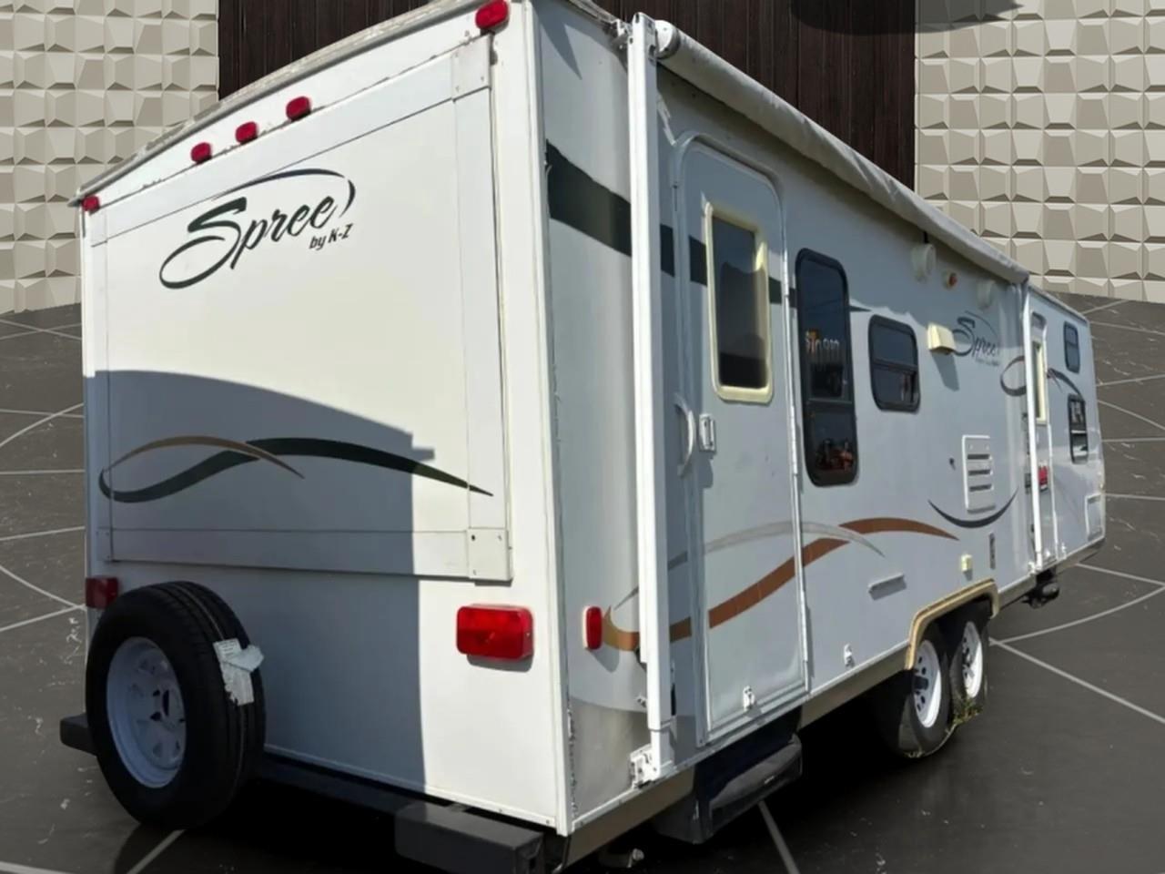 2009 KZ Spree  Photo