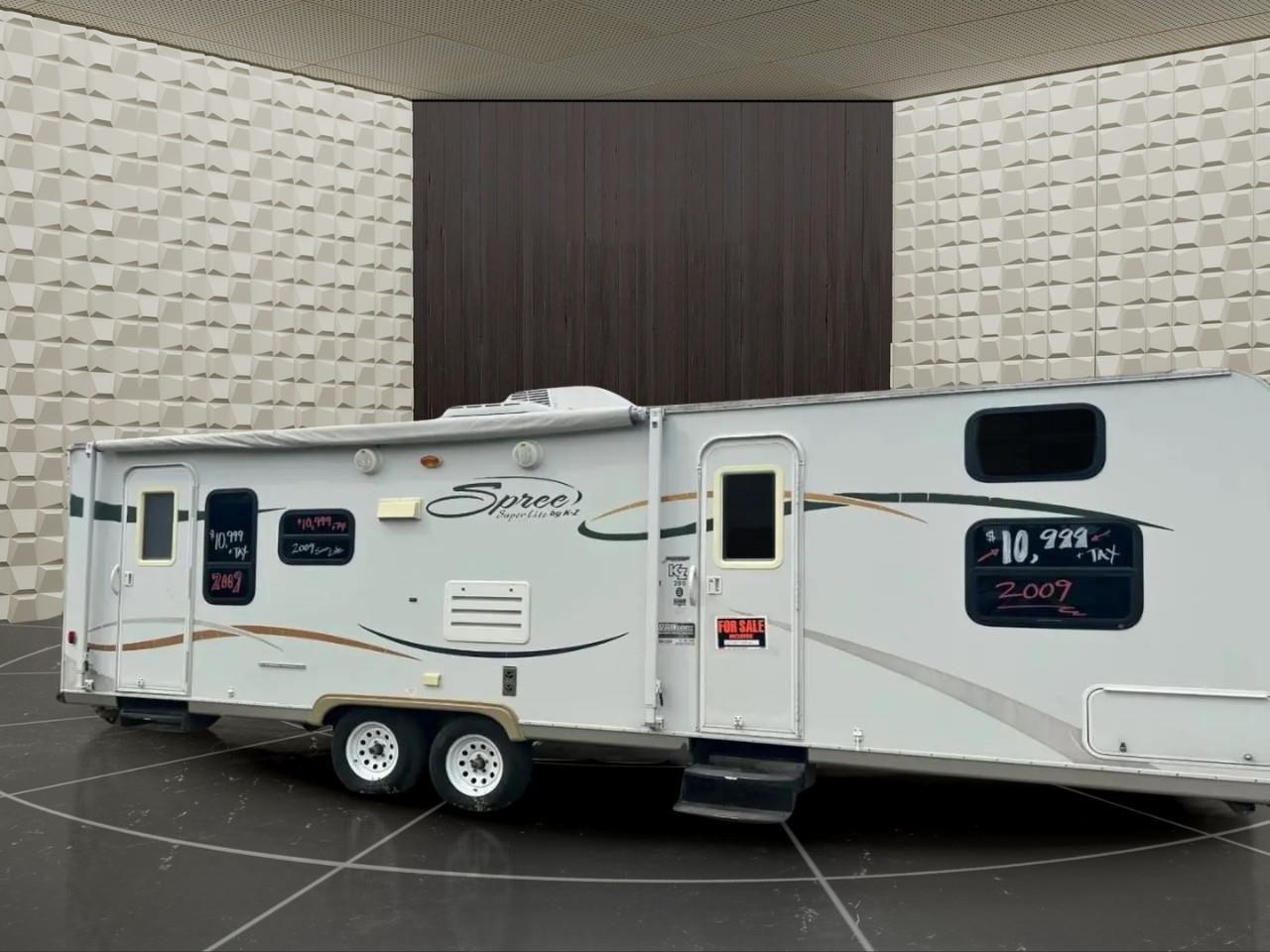 2009 KZ Spree  Photo