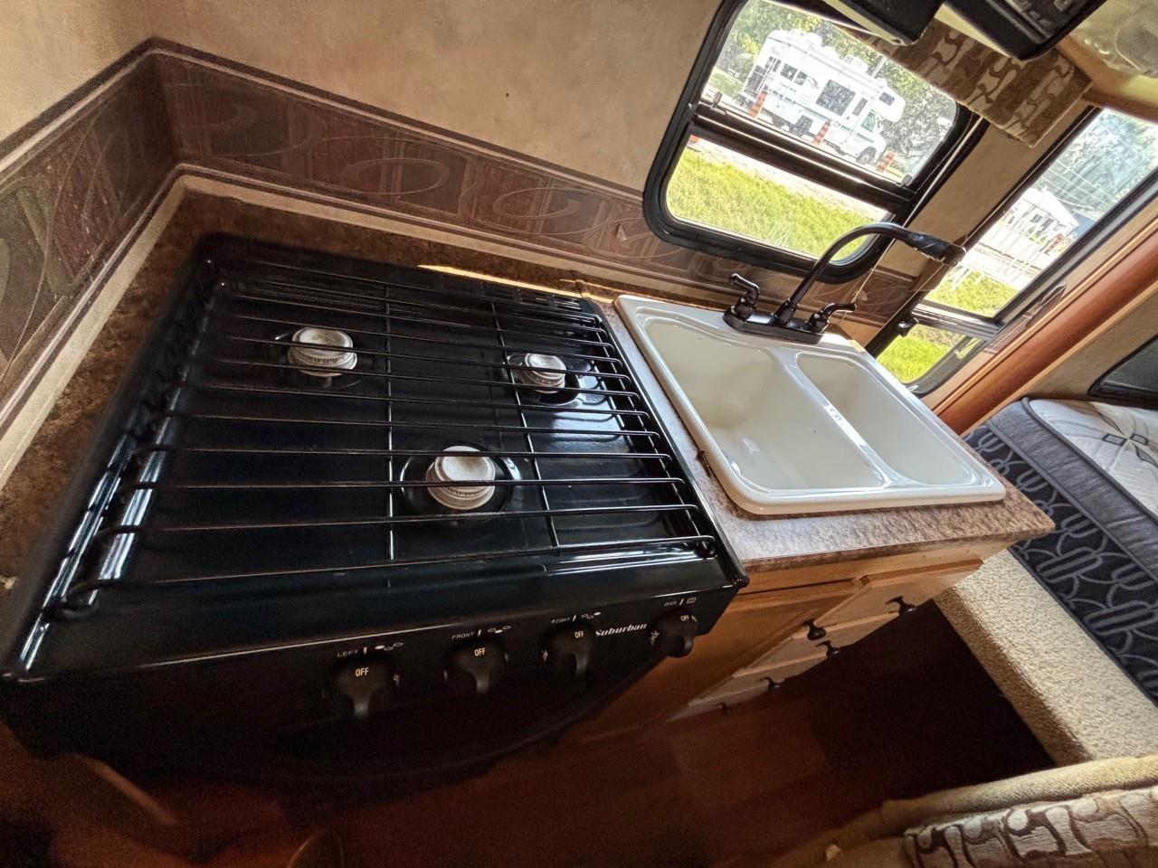 2009 KZ Spree  Photo