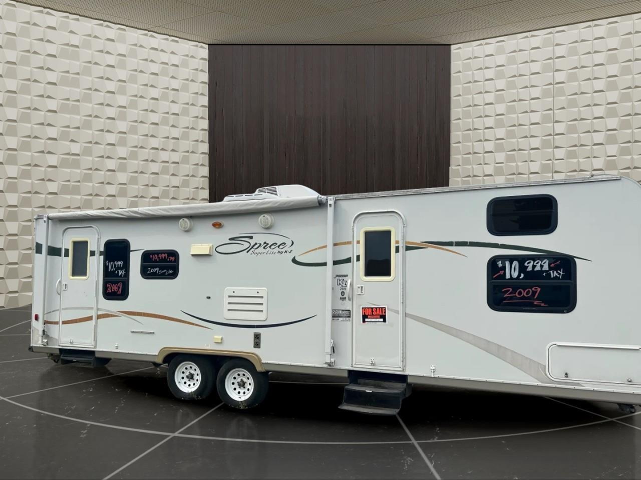 2009 KZ Spree  Photo