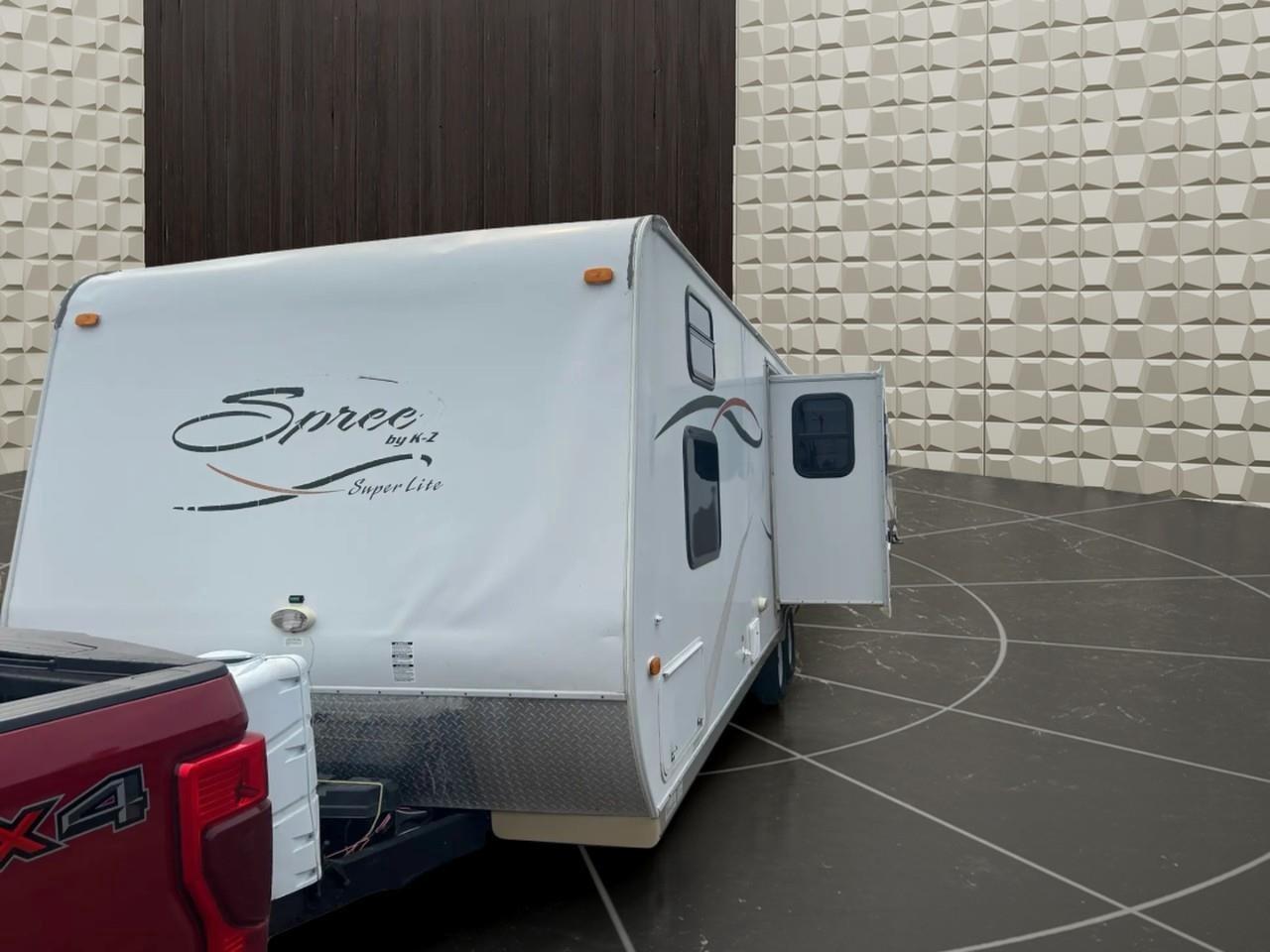 2009 KZ Spree  Photo