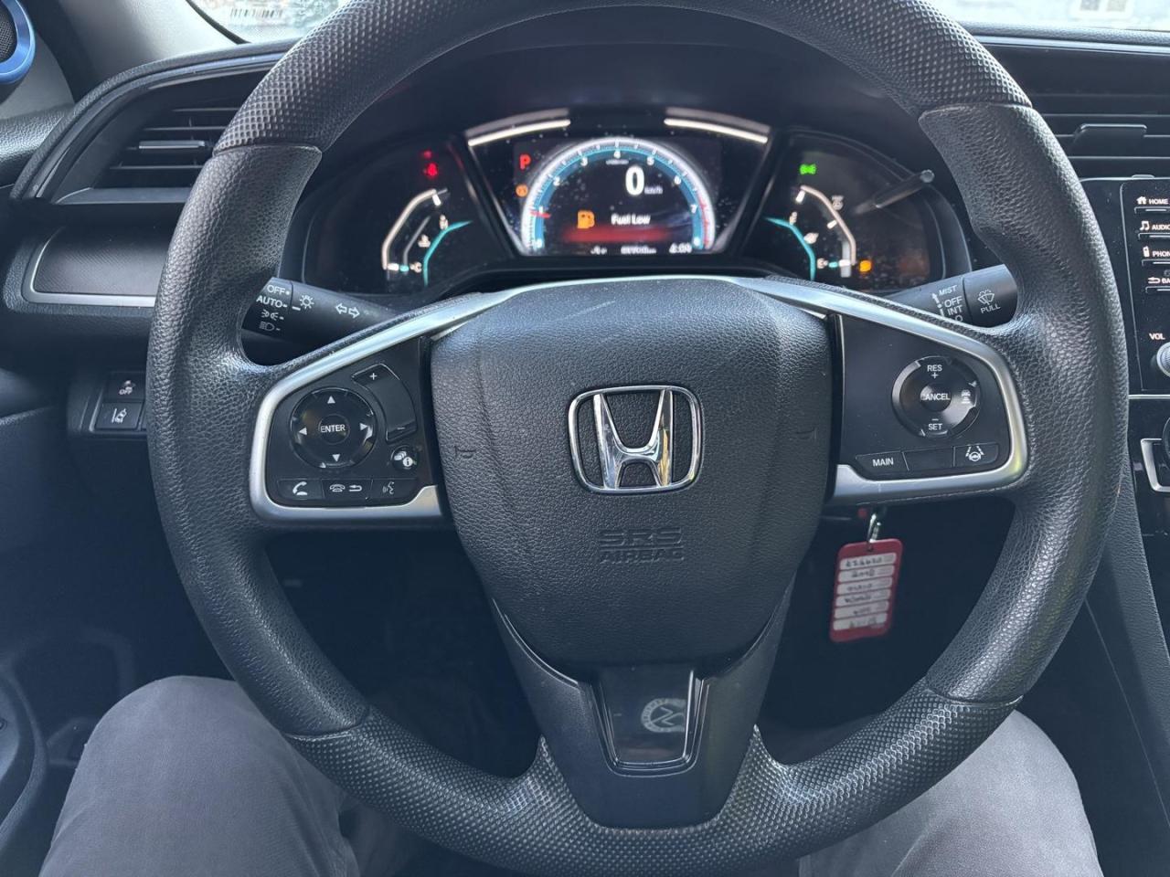 2019 Honda Civic LX (CVT) 4dr Sedan Photo