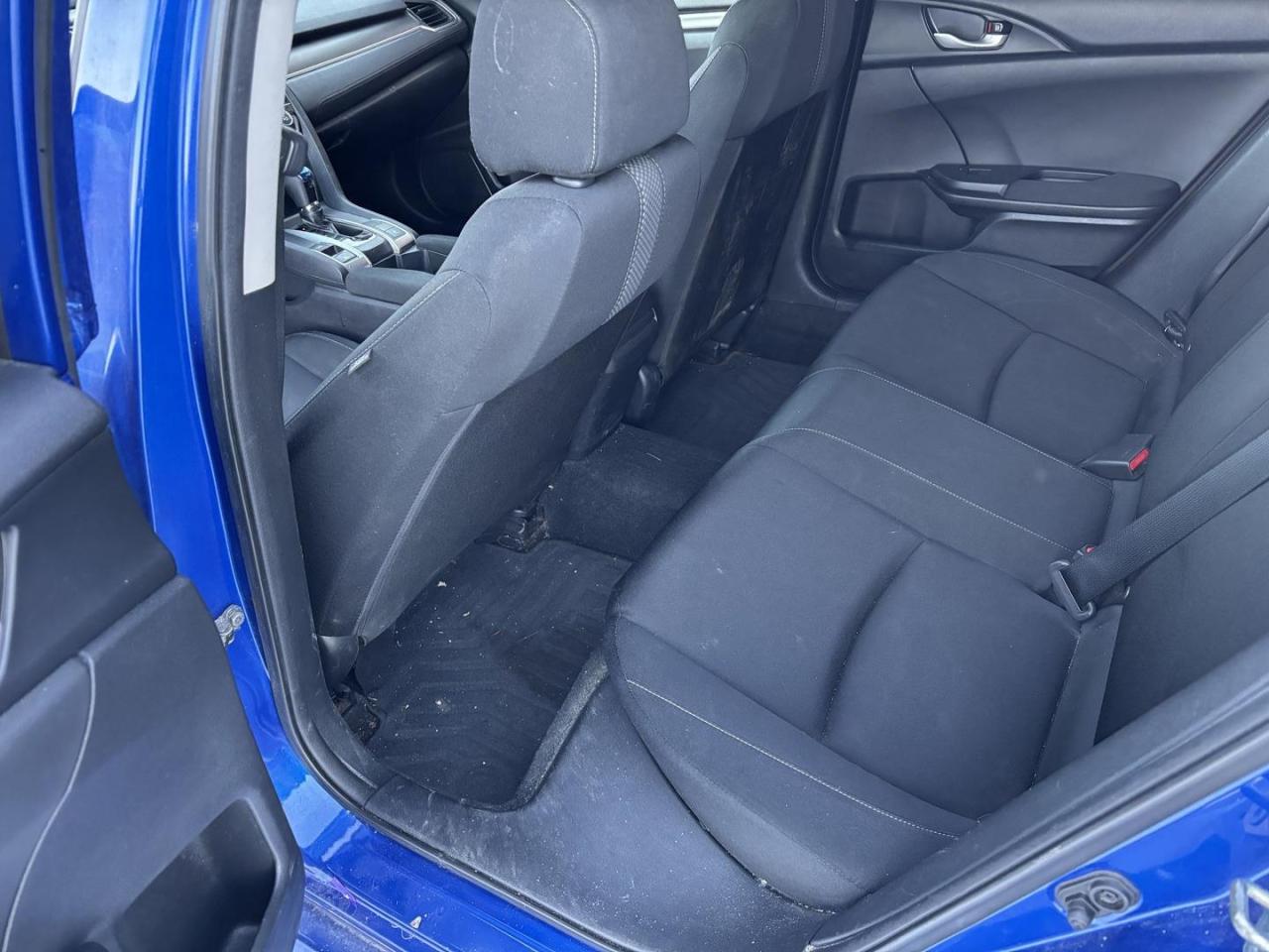 2019 Honda Civic LX (CVT) 4dr Sedan Photo