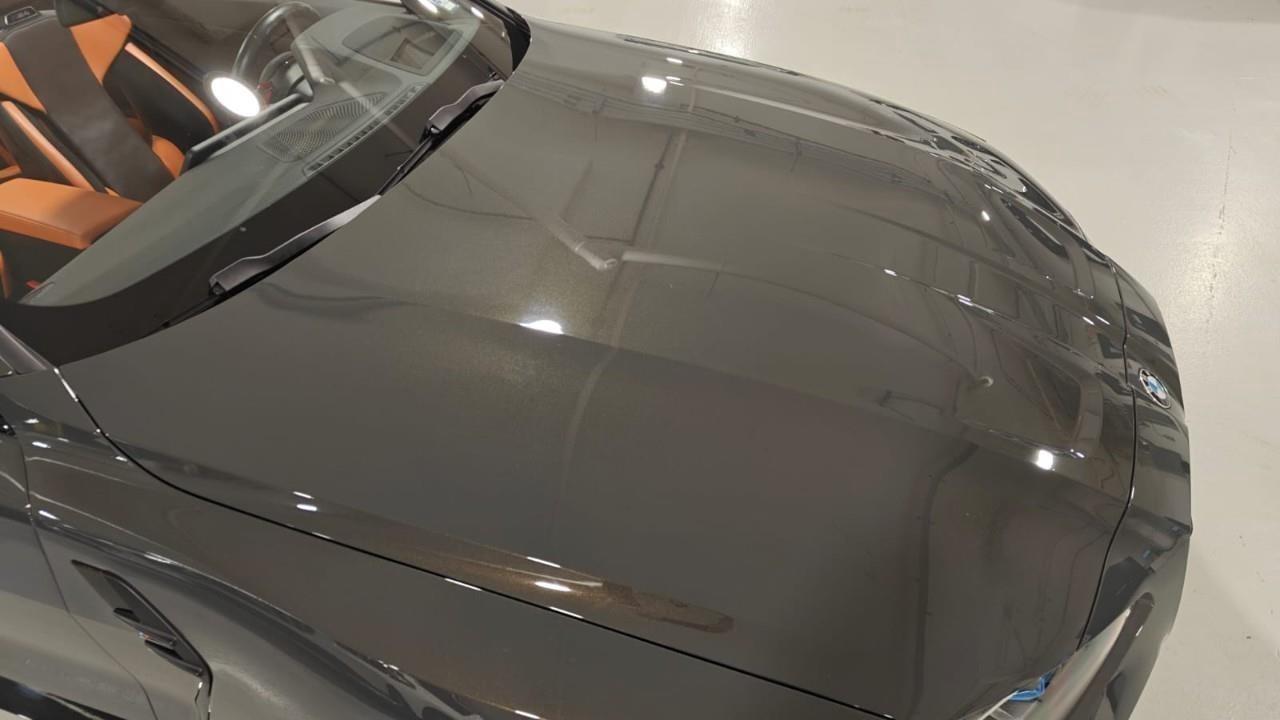 2023 BMW M4 Competition M xDrive 2dr All-Wheel Drive Cabriolet Photo