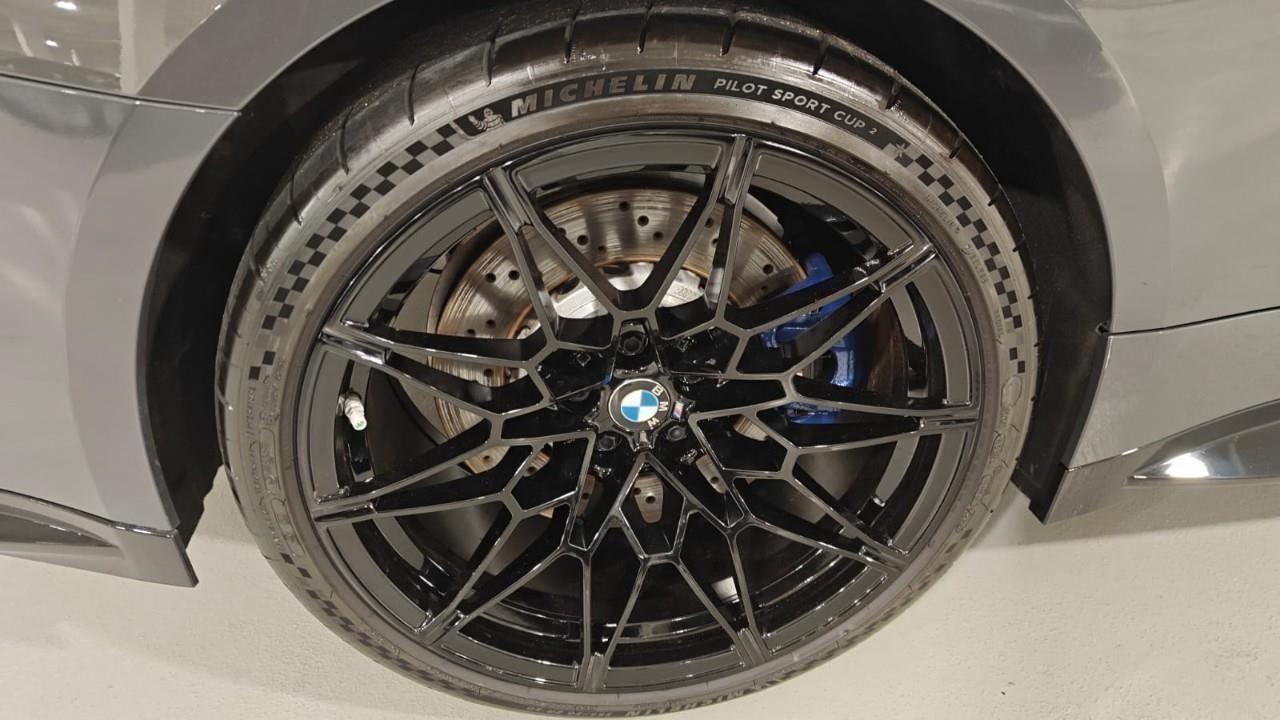 2023 BMW M4 Competition M xDrive 2dr All-Wheel Drive Cabriolet Photo