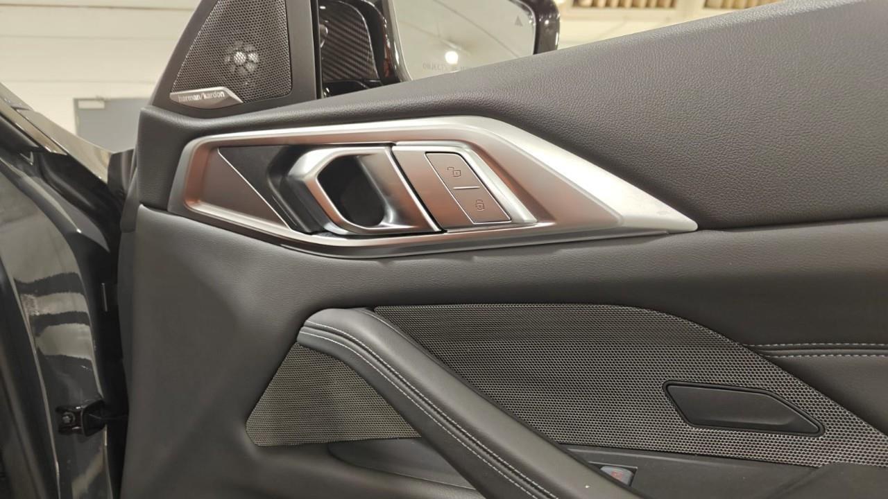 2023 BMW M4 Competition M xDrive 2dr All-Wheel Drive Cabriolet Photo