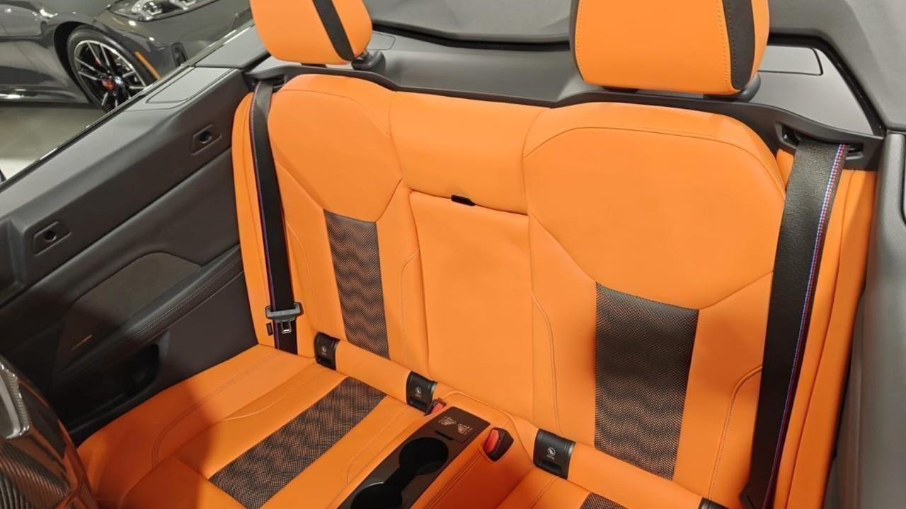 2023 BMW M4 Competition M xDrive 2dr All-Wheel Drive Cabriolet Photo