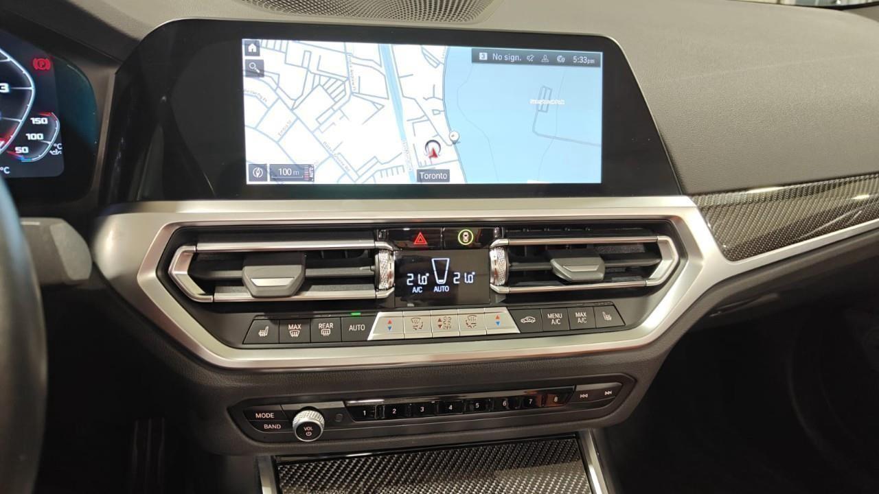 2023 BMW M4 Competition M xDrive 2dr All-Wheel Drive Cabriolet Photo