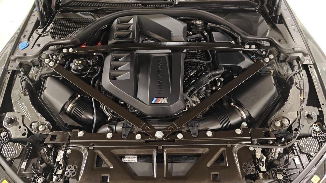 2023 BMW M4 Competition M xDrive 2dr All-Wheel Drive Cabriolet Photo