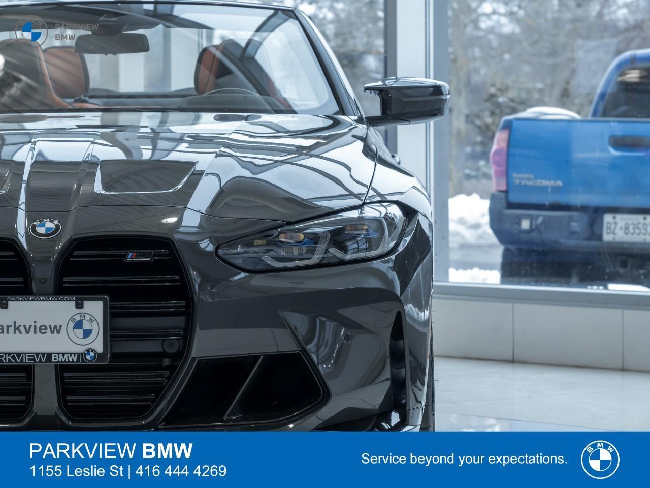 2023 BMW M4 Competition M xDrive 2dr All-Wheel Drive Cabriolet Photo