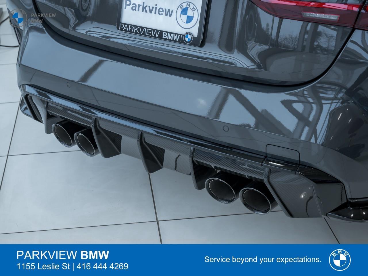 2023 BMW M4 Competition M xDrive 2dr All-Wheel Drive Cabriolet Photo