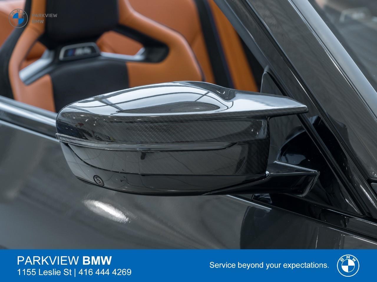 2023 BMW M4 Competition M xDrive 2dr All-Wheel Drive Cabriolet Photo