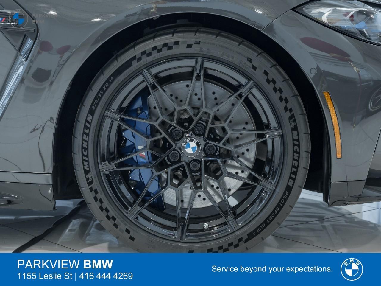 2023 BMW M4 Competition M xDrive 2dr All-Wheel Drive Cabriolet Photo