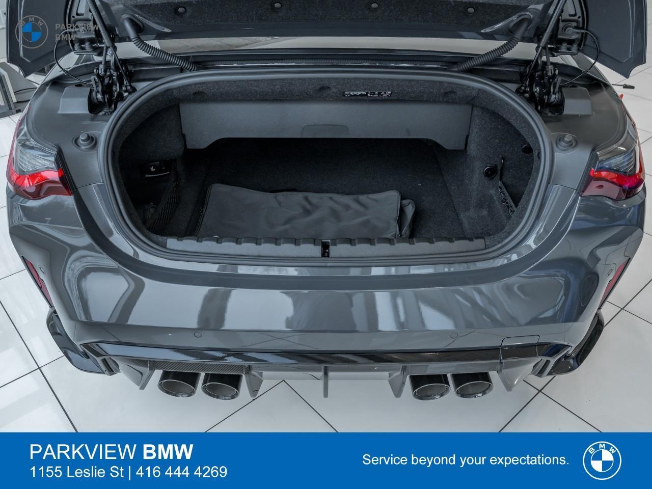 2023 BMW M4 Competition M xDrive 2dr All-Wheel Drive Cabriolet Photo