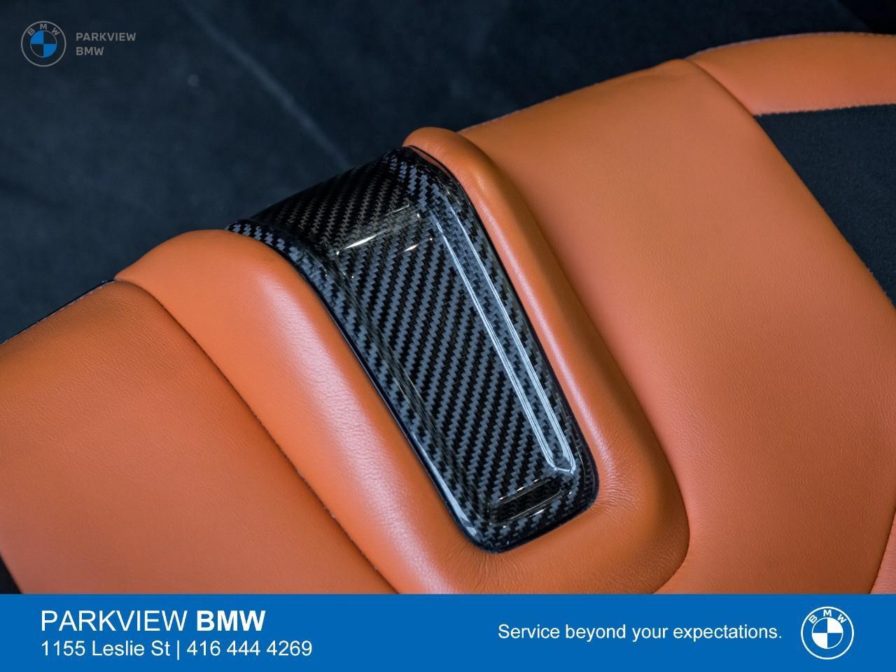 2023 BMW M4 Competition M xDrive 2dr All-Wheel Drive Cabriolet Photo