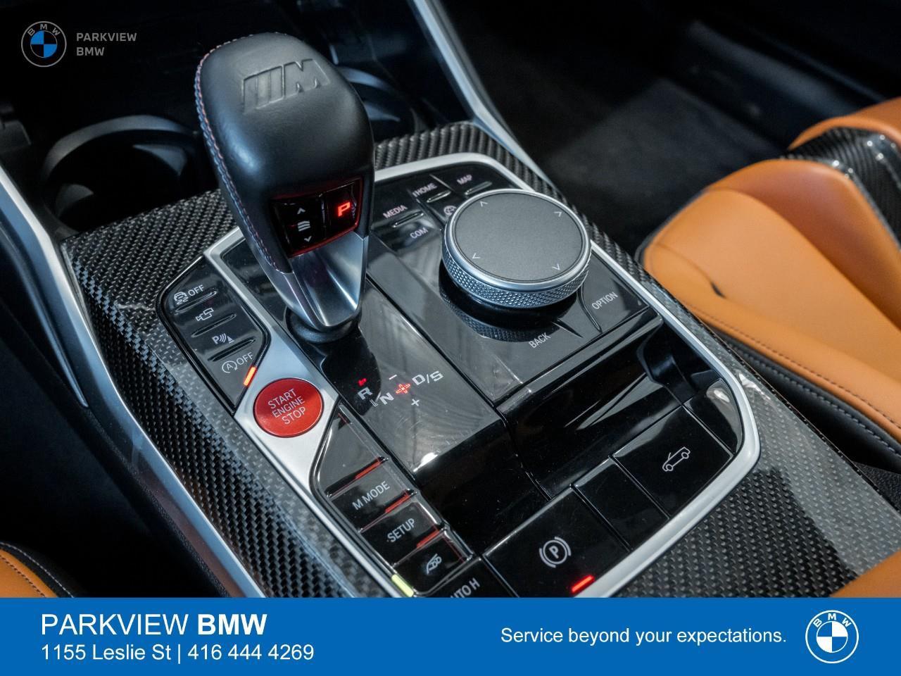 2023 BMW M4 Competition M xDrive 2dr All-Wheel Drive Cabriolet Photo
