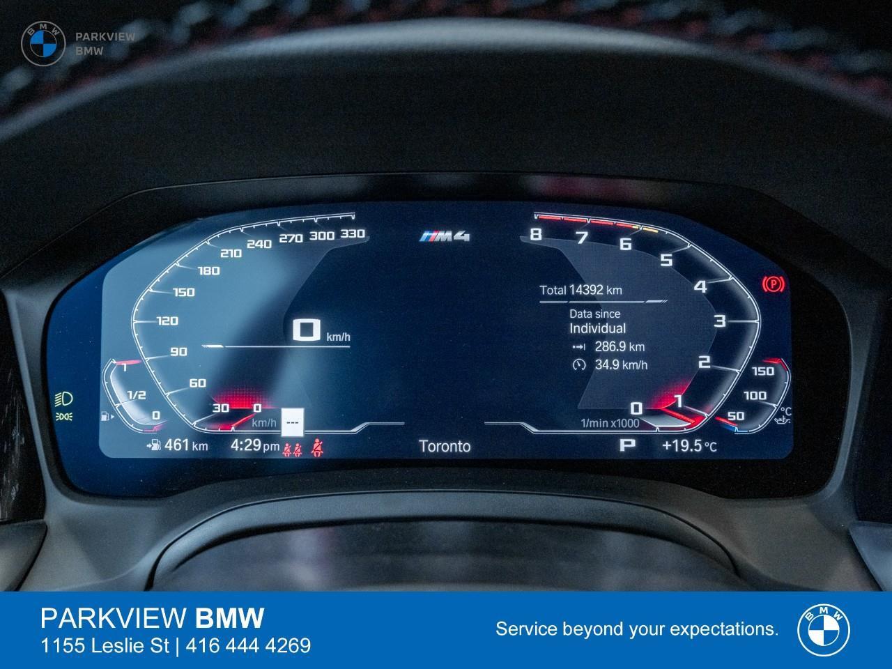 2023 BMW M4 Competition M xDrive 2dr All-Wheel Drive Cabriolet Photo