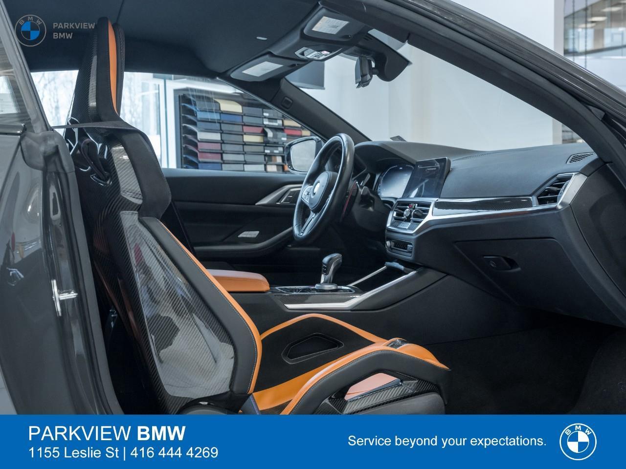 2023 BMW M4 Competition M xDrive 2dr All-Wheel Drive Cabriolet Photo