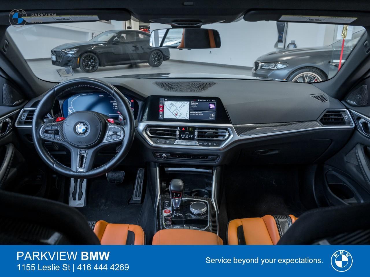 2023 BMW M4 Competition M xDrive 2dr All-Wheel Drive Cabriolet Photo