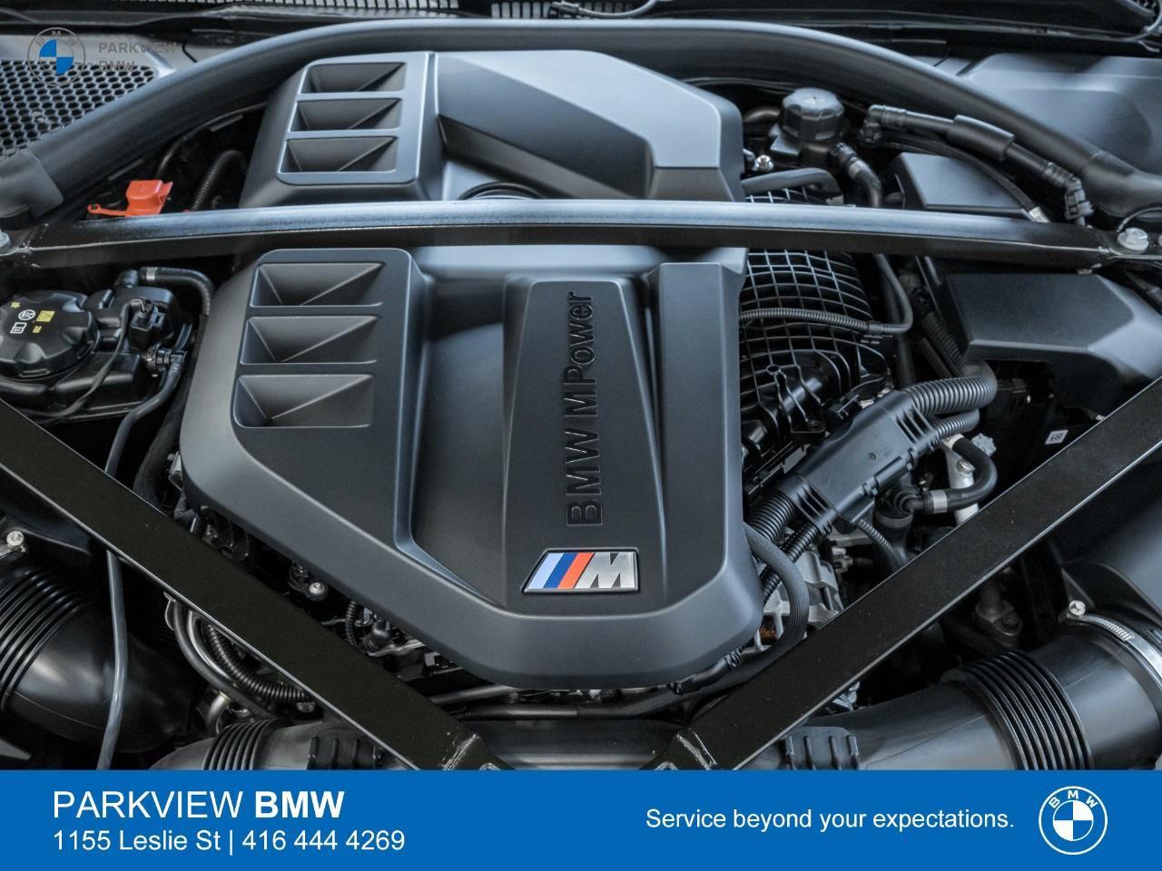 2023 BMW M4 Competition M xDrive 2dr All-Wheel Drive Cabriolet Photo