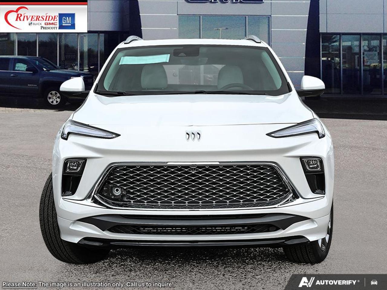 2025 Buick Encore GX Avenir 4dr All-Wheel Drive Photo