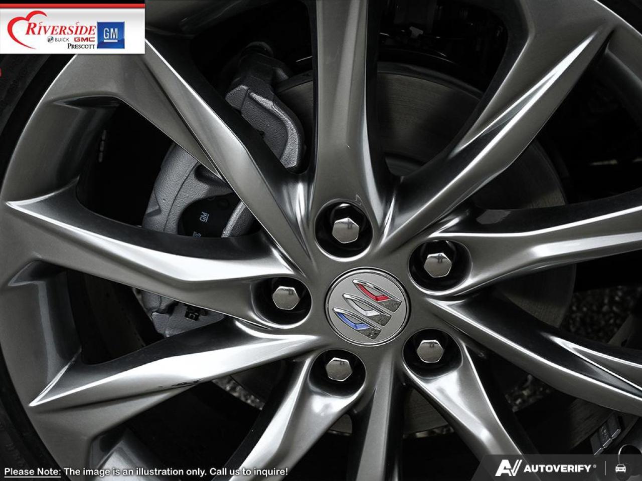 2025 Buick Encore GX Avenir 4dr All-Wheel Drive Photo