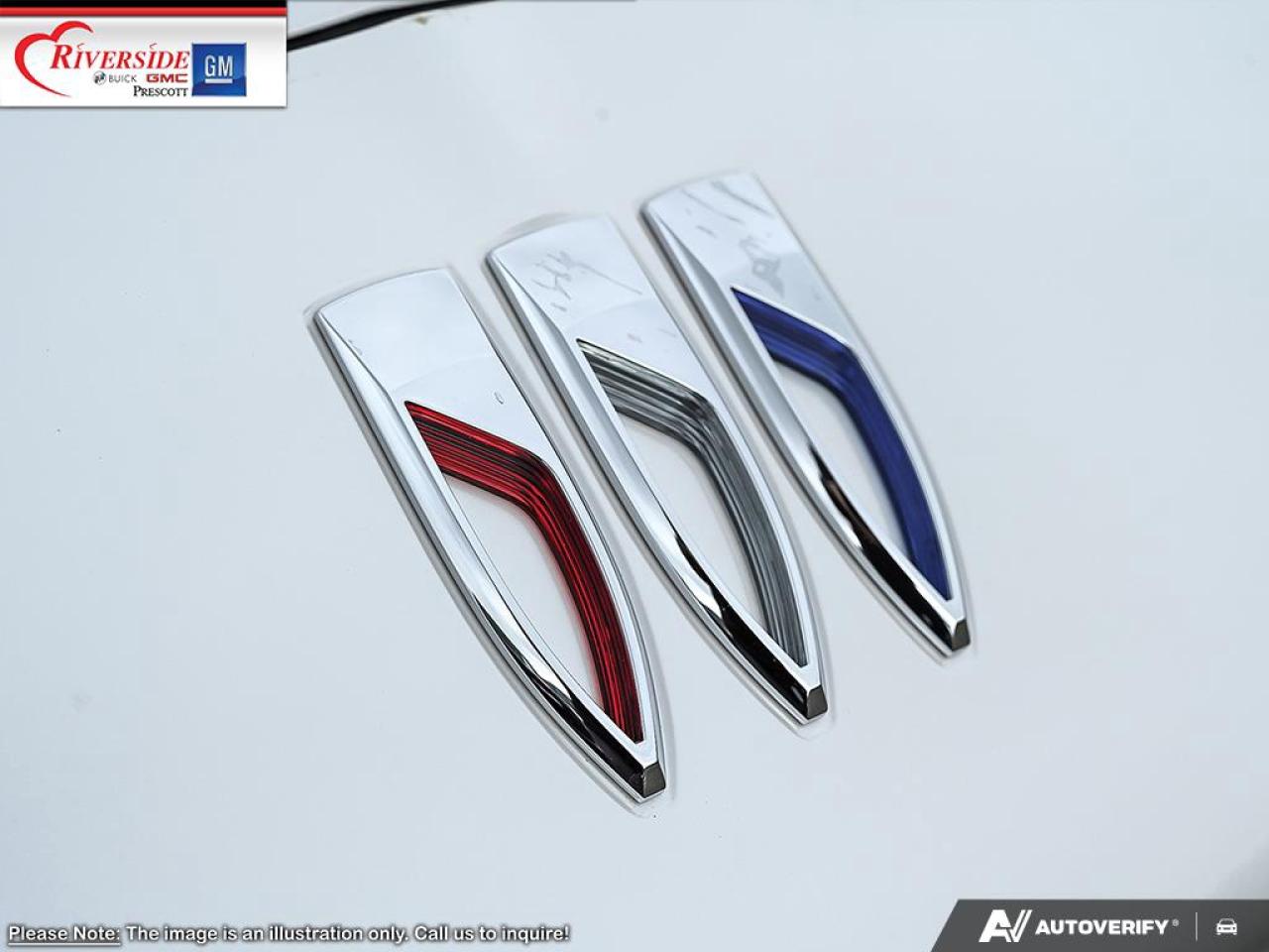 2025 Buick Encore GX Avenir 4dr All-Wheel Drive Photo