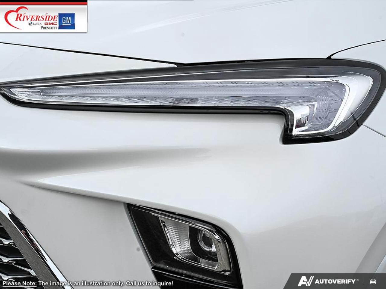 2025 Buick Encore GX Avenir 4dr All-Wheel Drive Photo