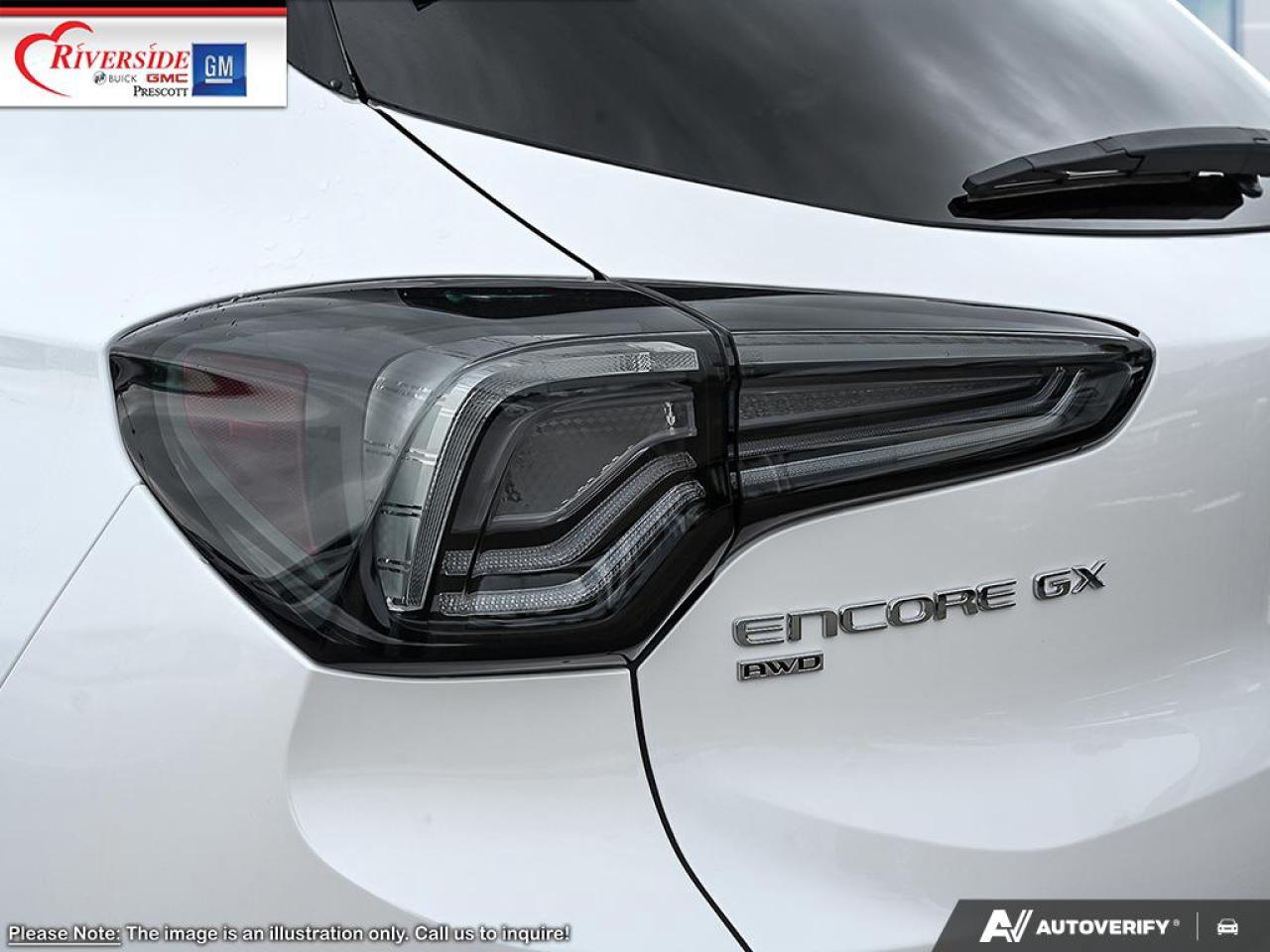 2025 Buick Encore GX Avenir 4dr All-Wheel Drive Photo