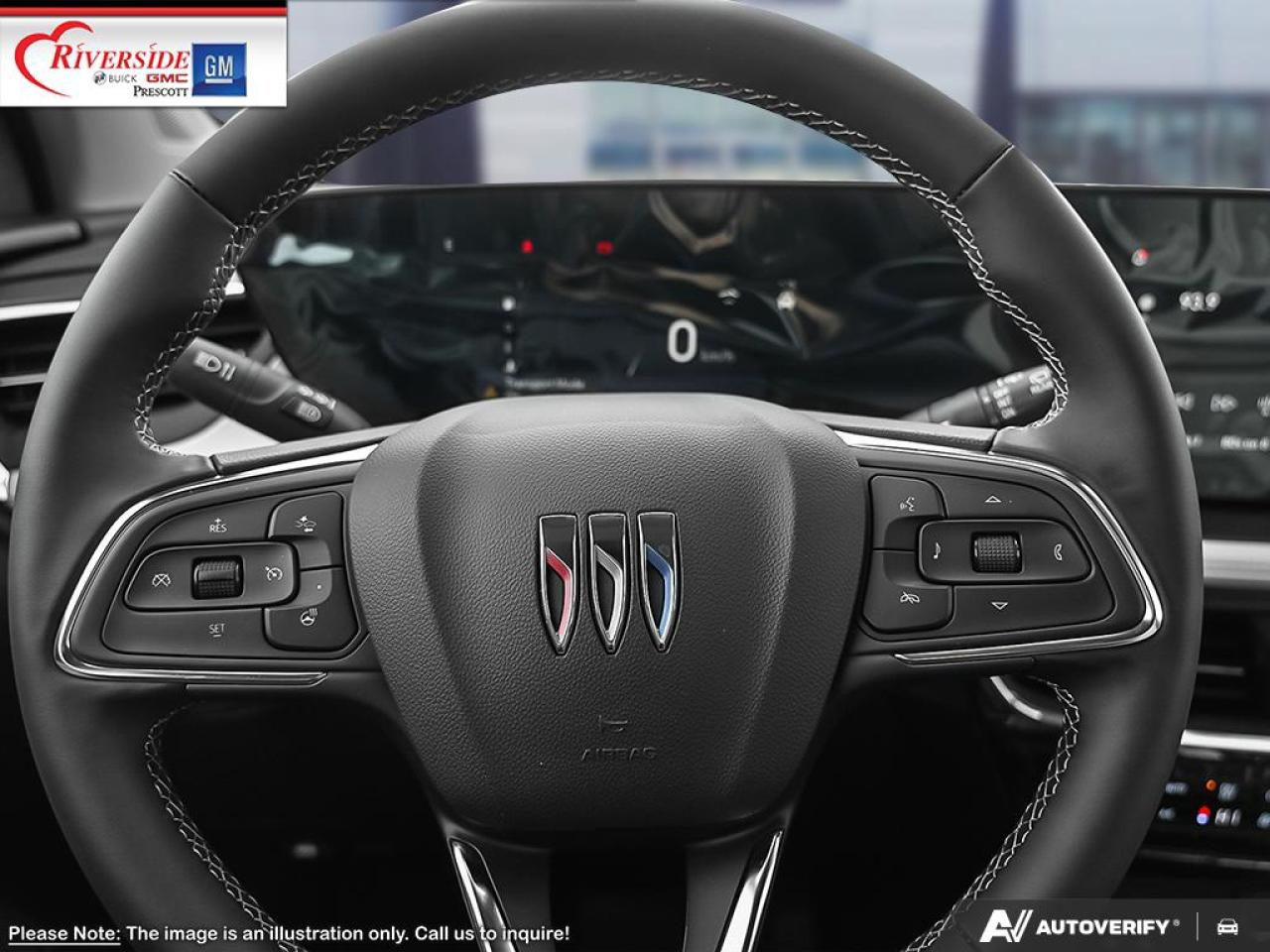 2025 Buick Encore GX Avenir 4dr All-Wheel Drive Photo