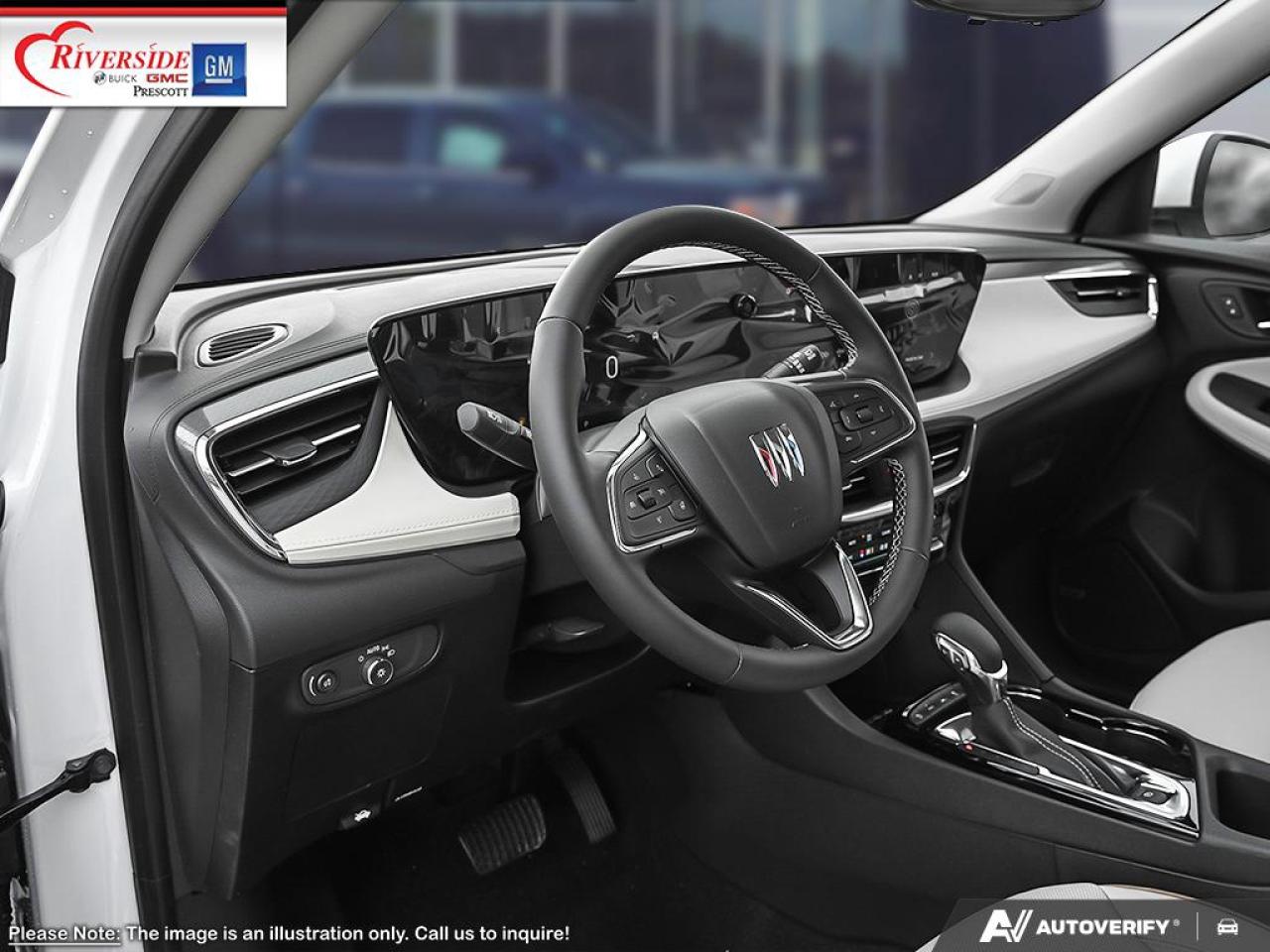 2025 Buick Encore GX Avenir 4dr All-Wheel Drive Photo