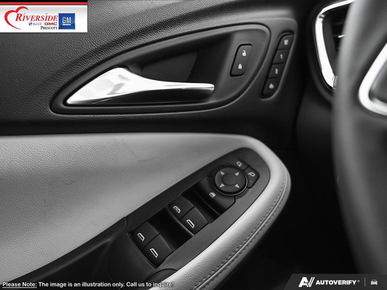 2025 Buick Encore GX Avenir 4dr All-Wheel Drive Photo