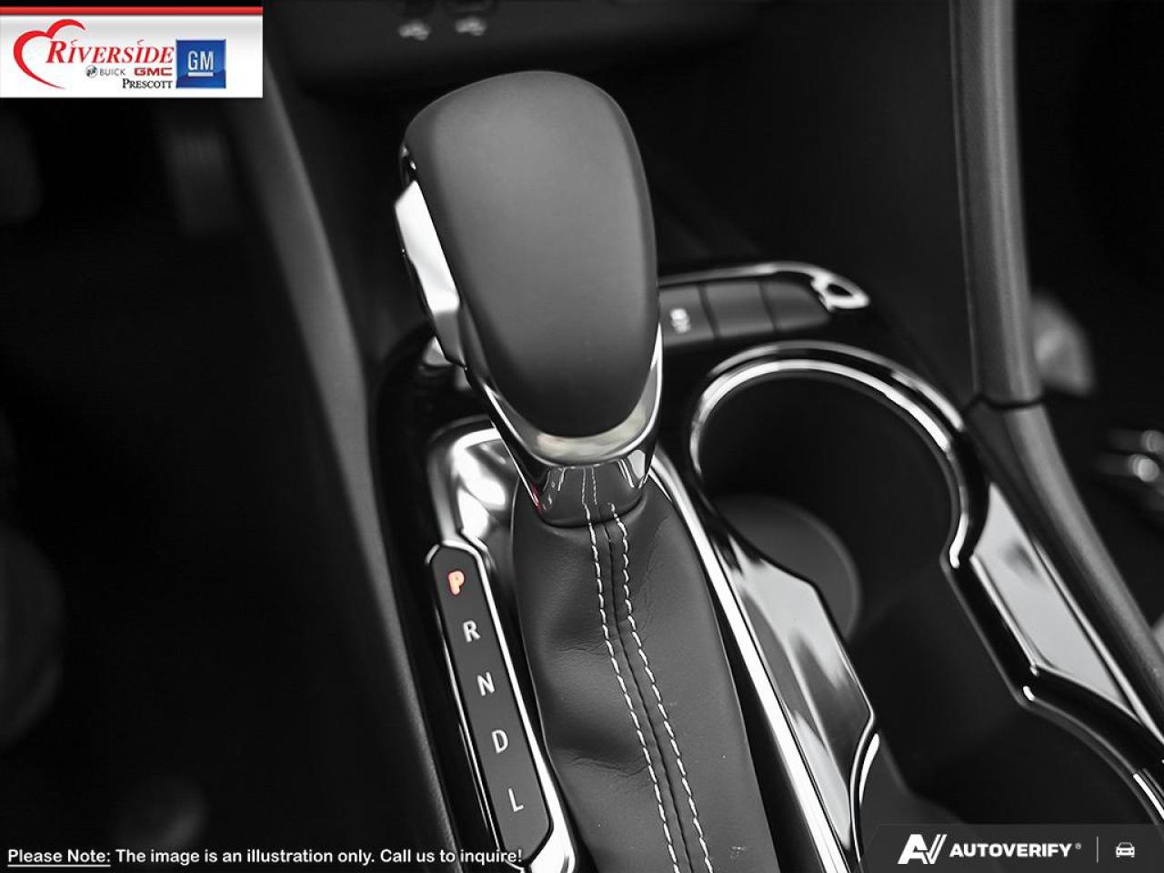 2025 Buick Encore GX Avenir 4dr All-Wheel Drive Photo