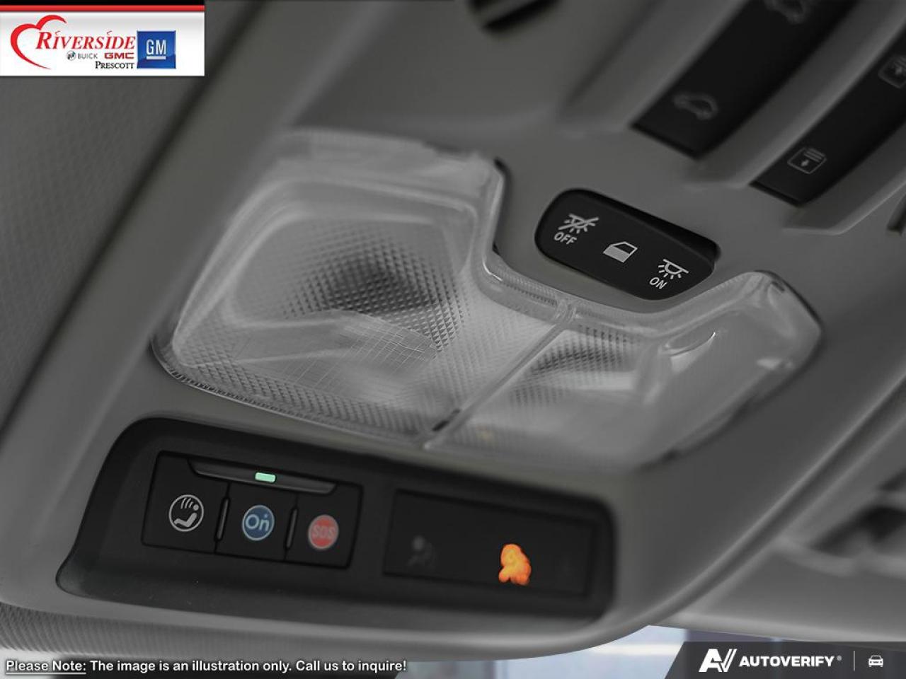 2025 Buick Encore GX Avenir 4dr All-Wheel Drive Photo