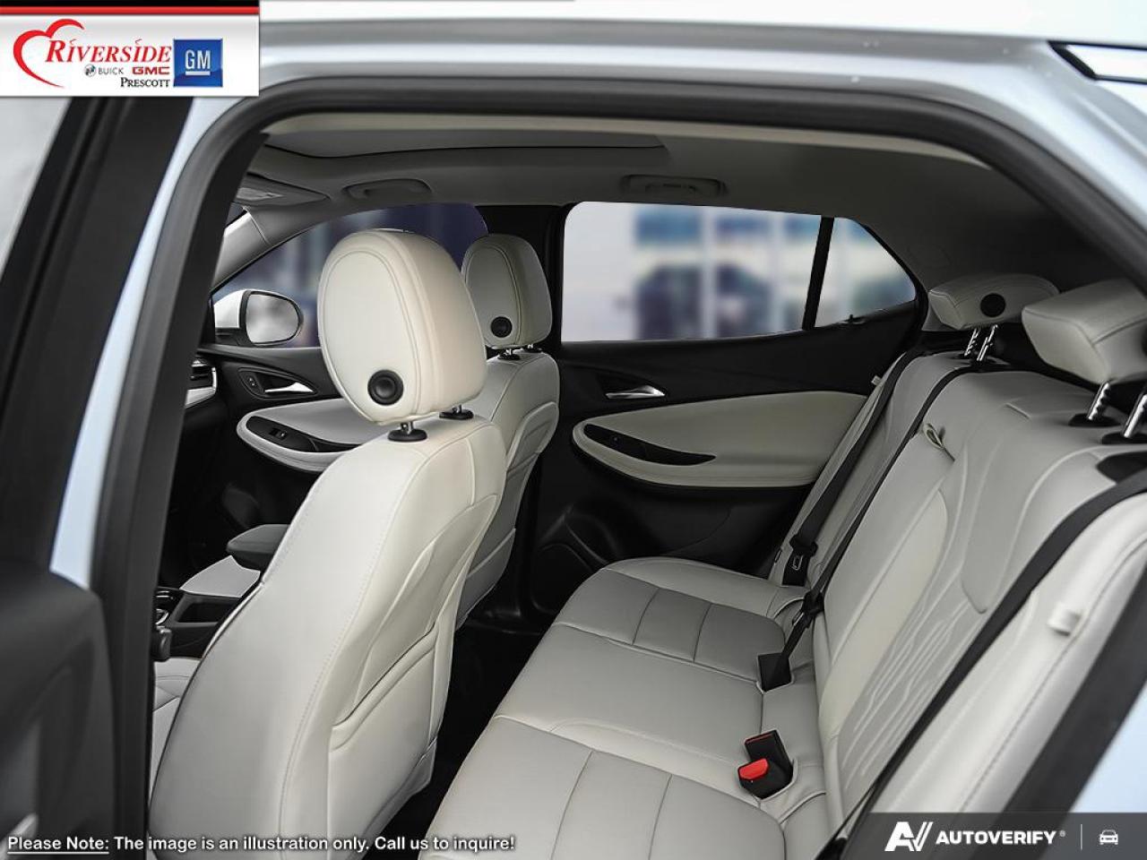 2025 Buick Encore GX Avenir 4dr All-Wheel Drive Photo